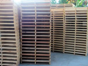 Sydney stock of New 1 Tonne Standard Pallets for purchase